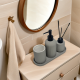 Ceramic Soap Dispenser 4 pieces